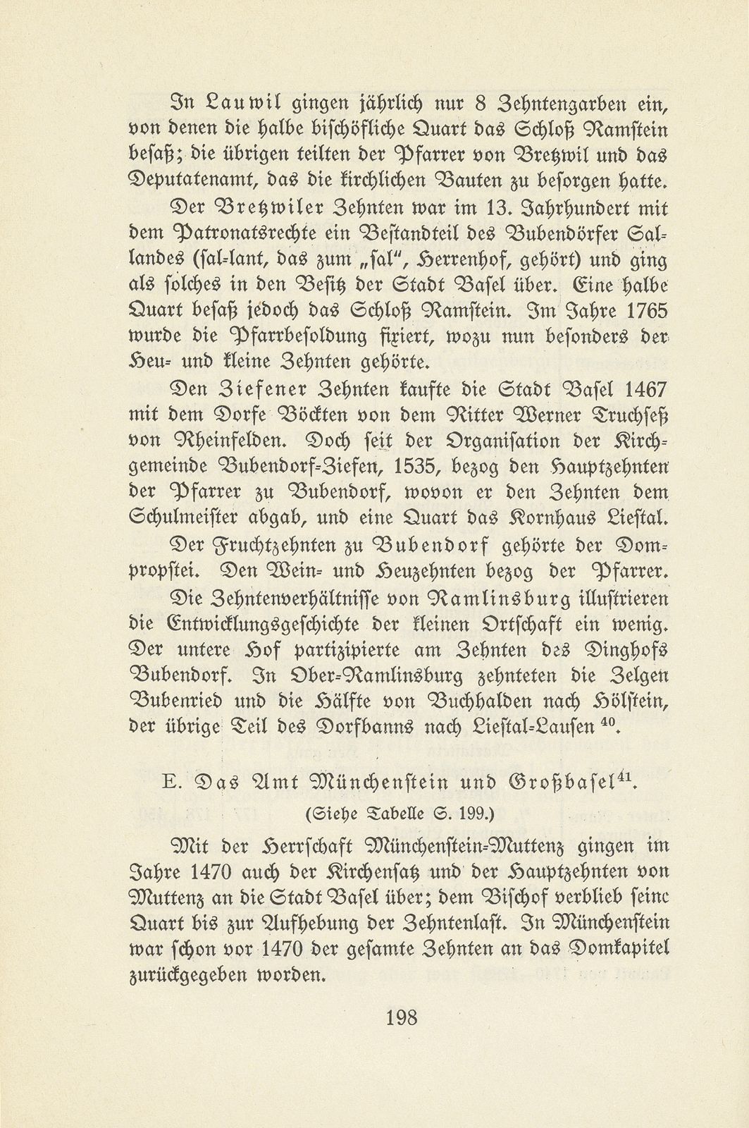 Die Lasten der baslerischen Untertanen im 18. Jahrhundert – Seite 34