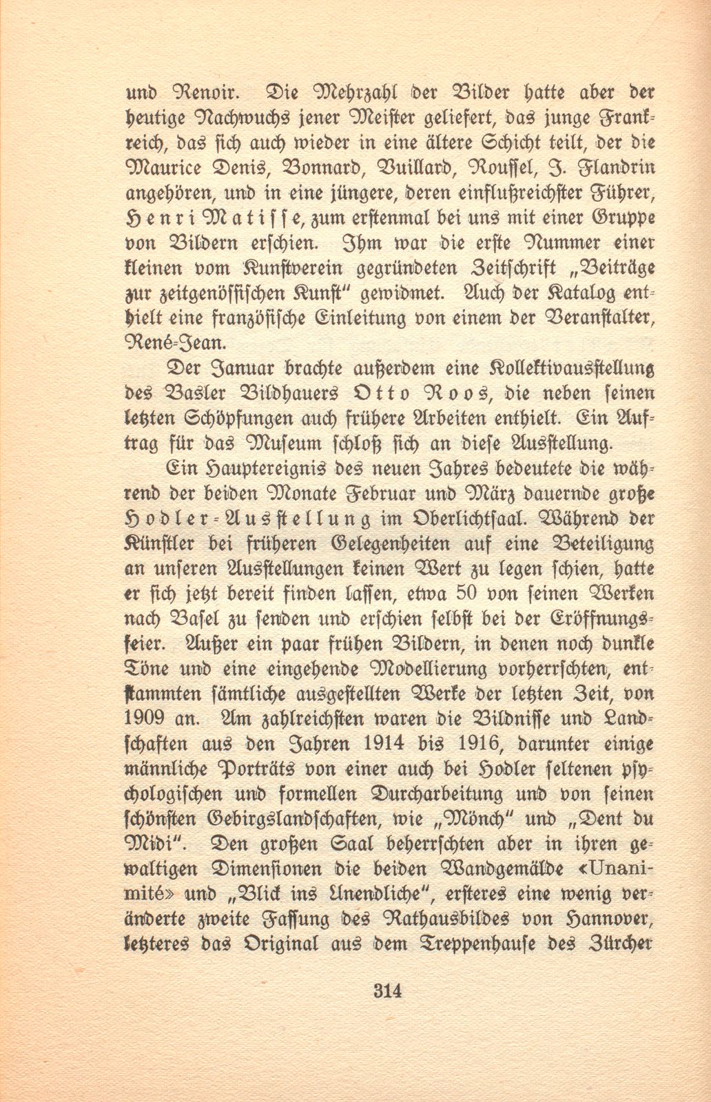 Das künstlerische Leben in Basel vom 1. November 1916 bis 31. Oktober 1917 – Seite 3