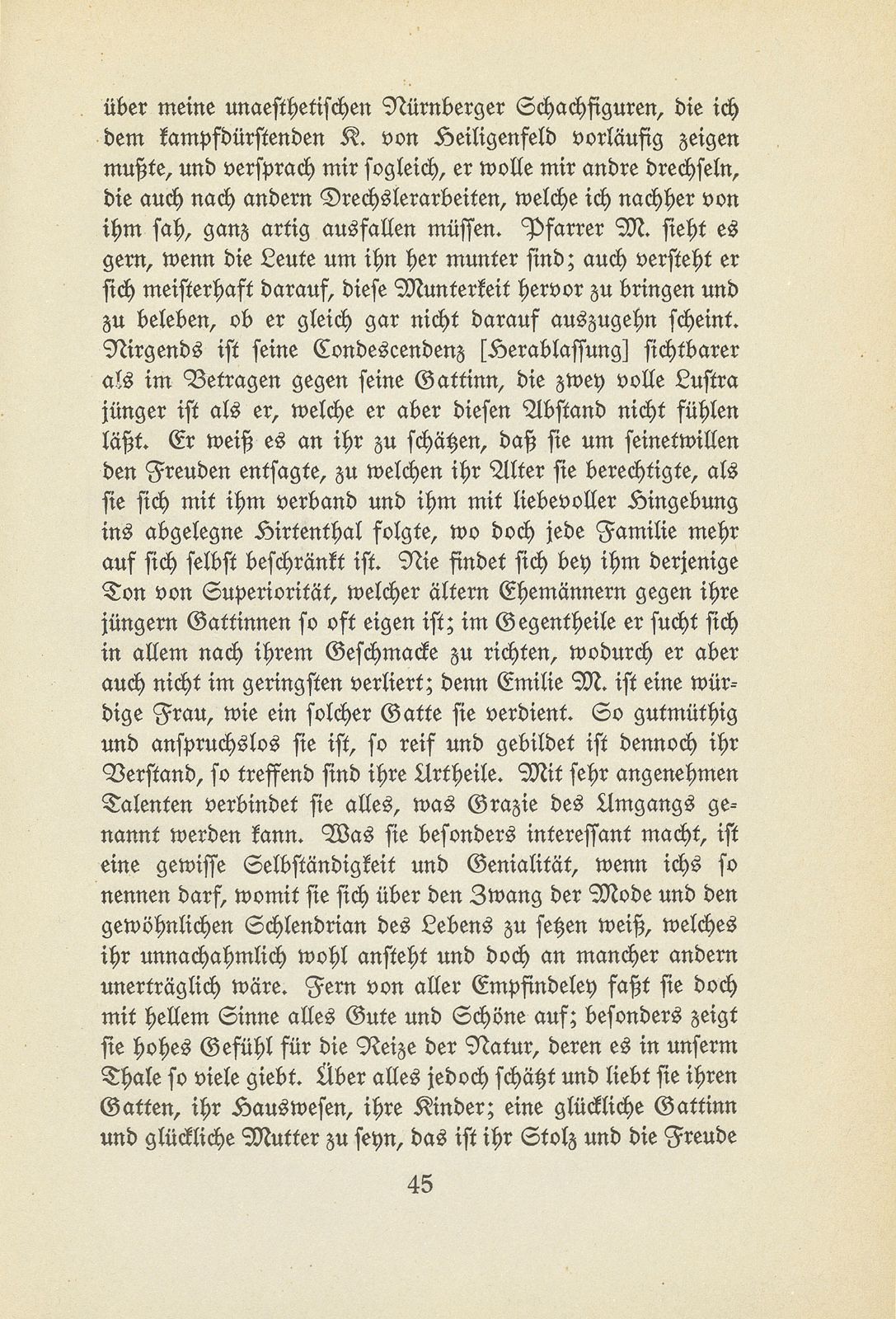 J.J. Bischoff: Fragmente aus der Brieftasche eines Einsiedlers in den Alpen. 1816 – Seite 21