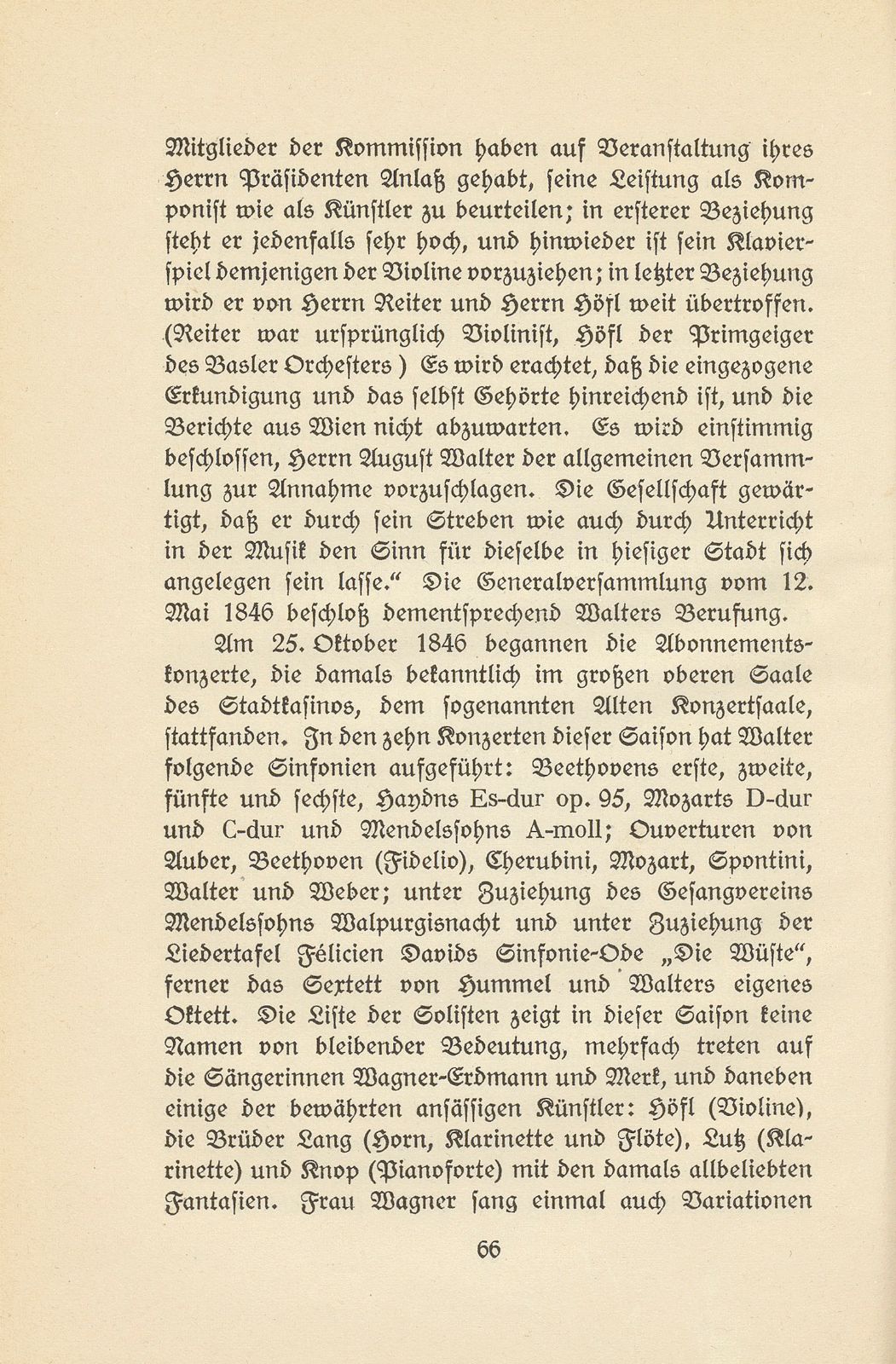 Biographische Beiträge zur Basler Musikgeschichte – Seite 17