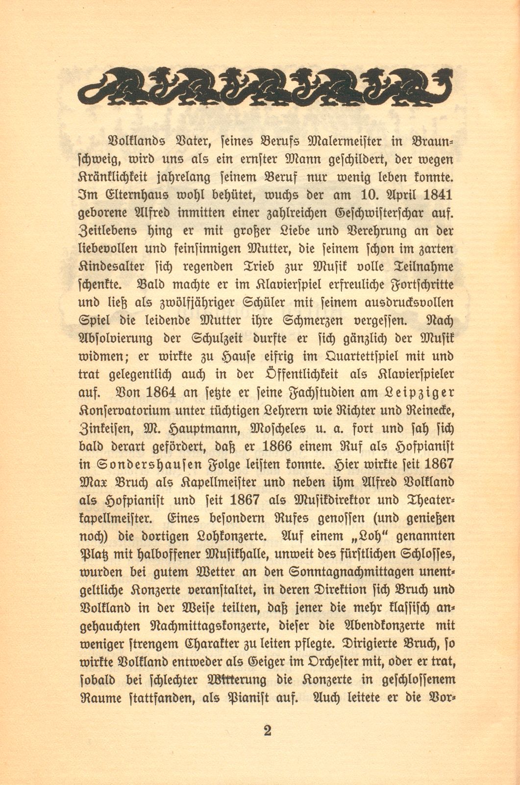 Alfred Volkland 1841-1905 – Seite 2