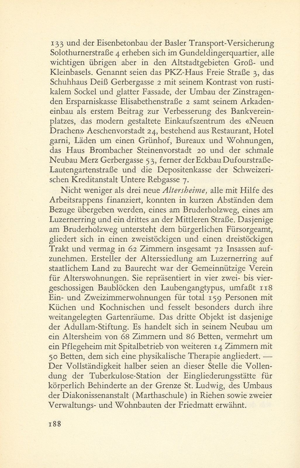 Das künstlerische Leben in Basel – Seite 4