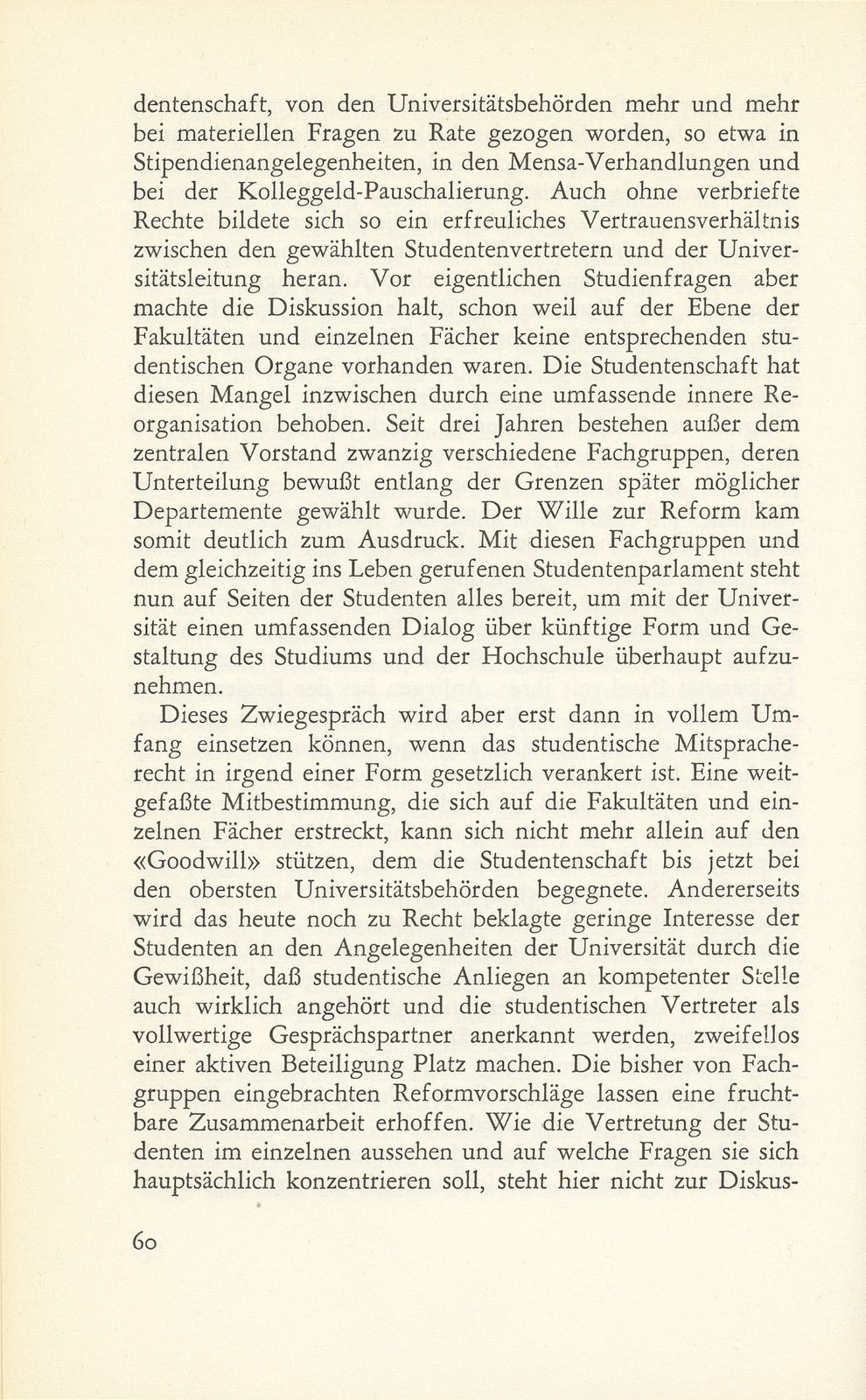 Studenten, Studium und Universitätsreform – Seite 12