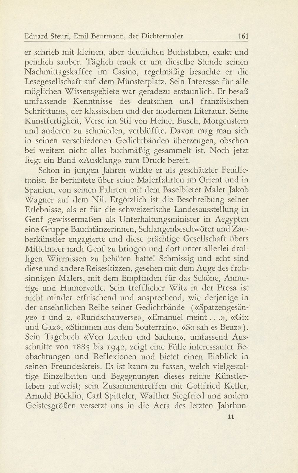 Emil Beurmann, der Dichtermaler 1862-1951 – Seite 8