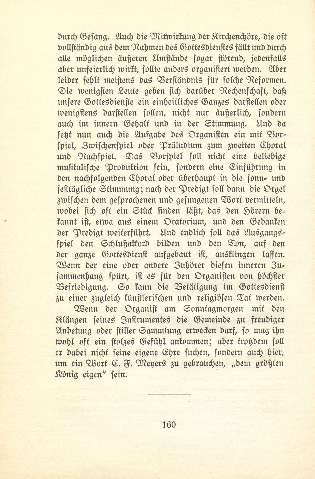 Erinnerungen aus meinem Organistenleben – Seite 16