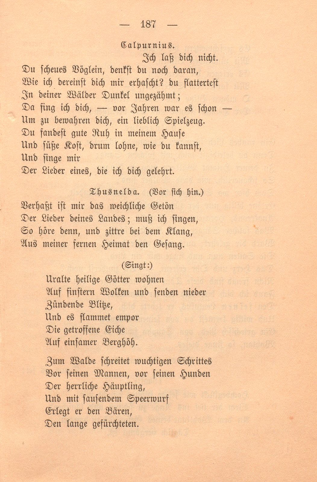 Der oberrheinische Antiquarius oder der Traum ein Leben – Seite 3