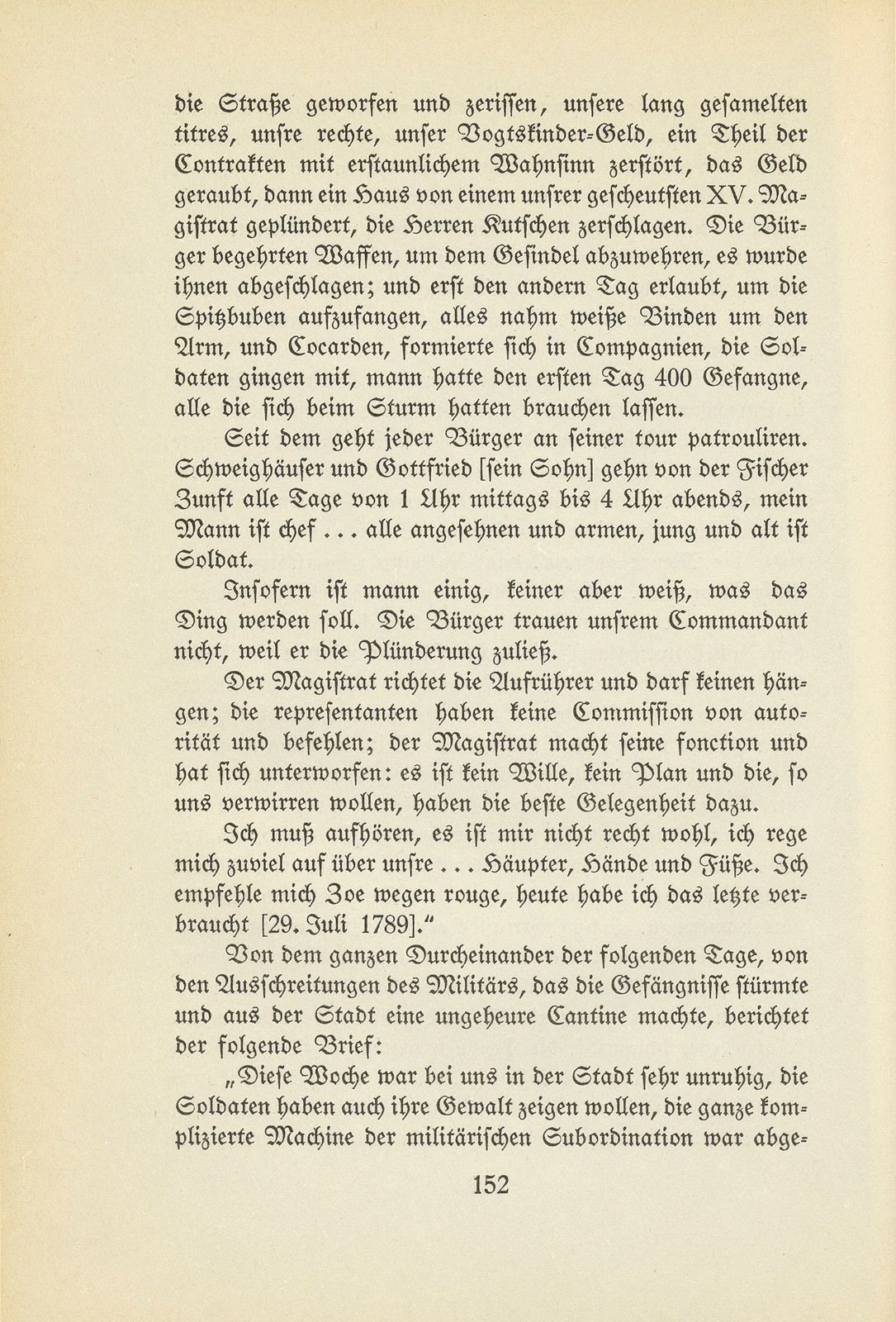 Erlebnisse der Strassburger Gelehrtenfamilie Schweighäuser während der französischen Revolution – Seite 6