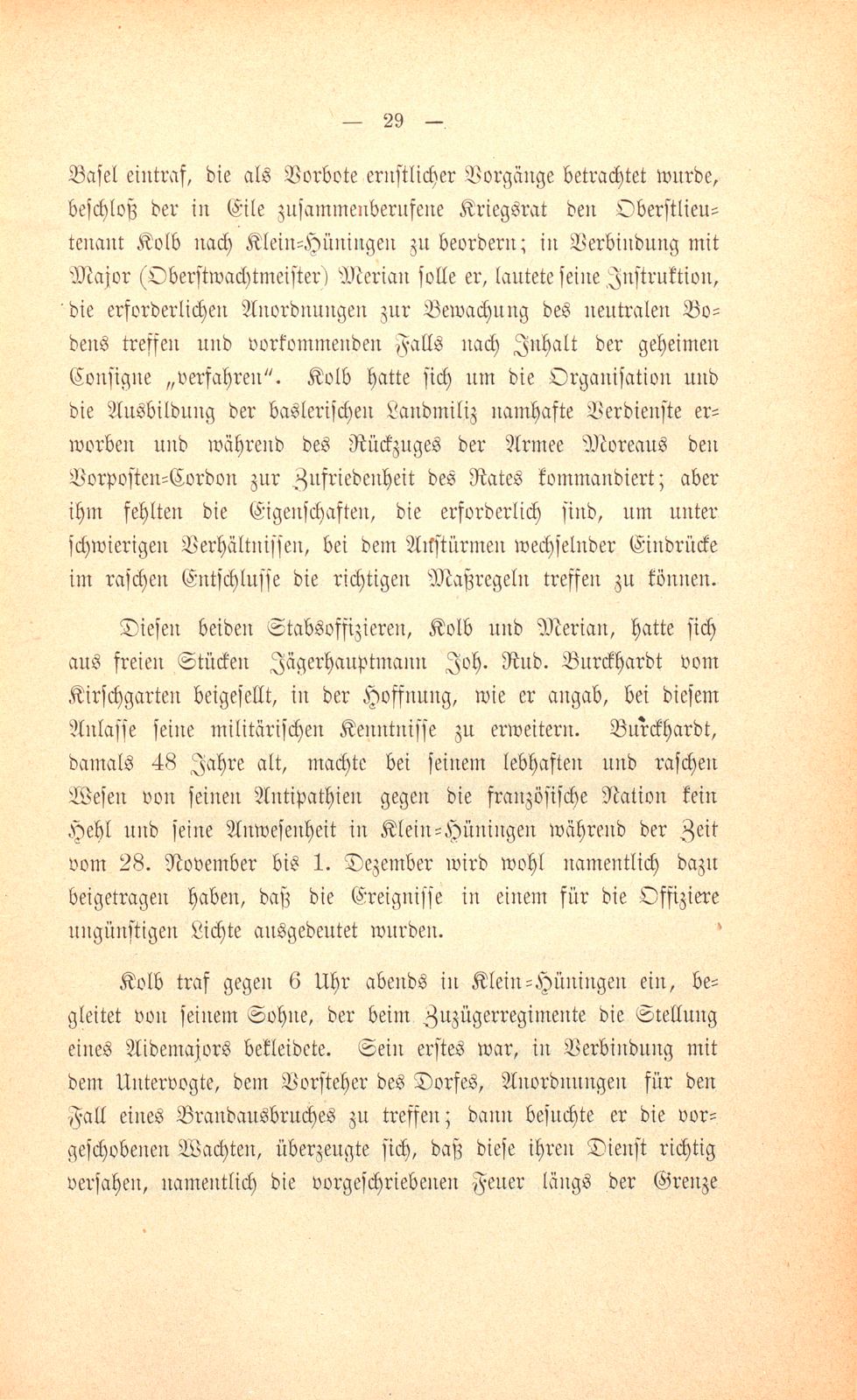 Ein Staatsprozess aus den letzten Tagen der alten Eidgenossenschaft – Seite 12