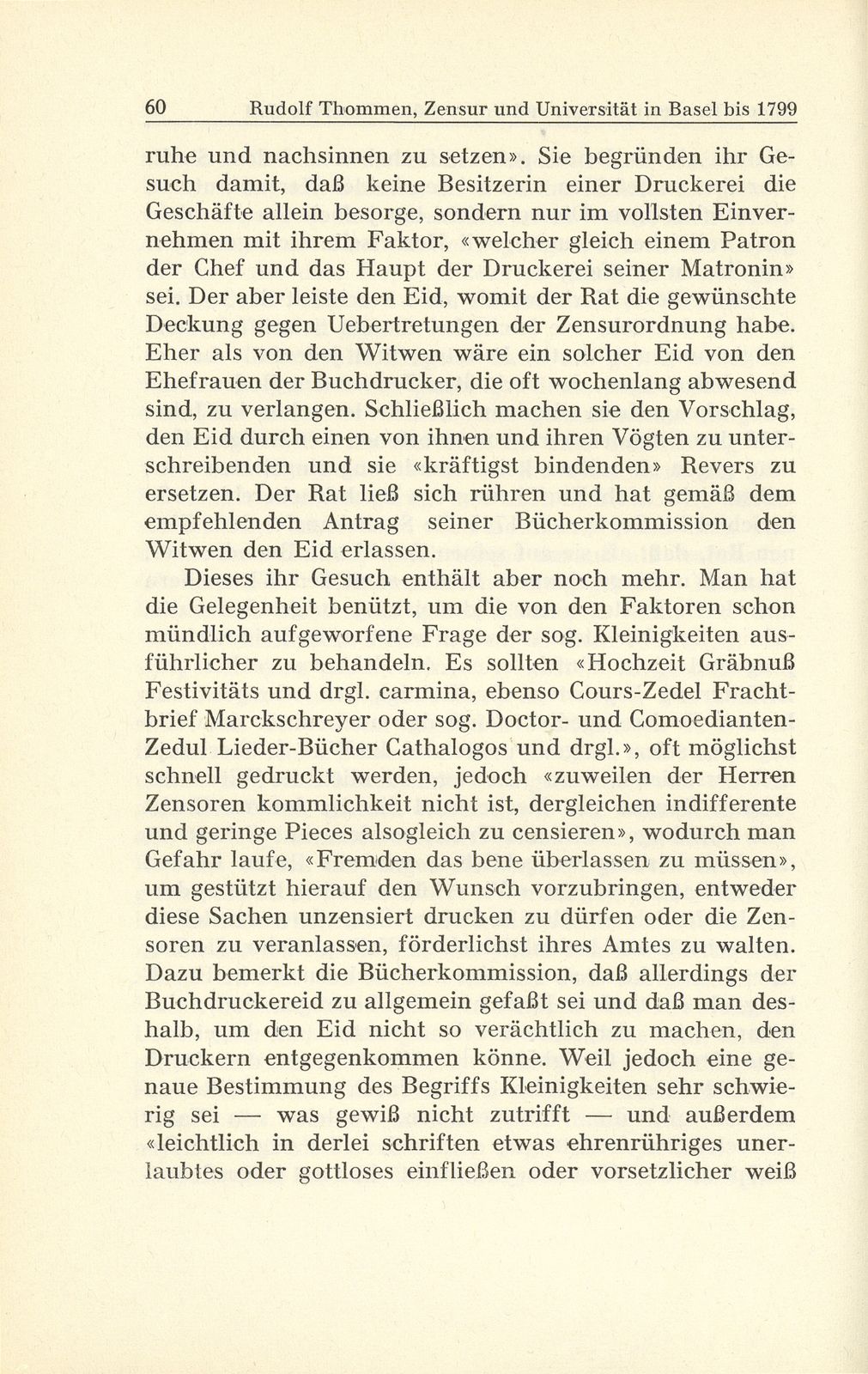 Zensur und Universität in Basel bis 1799 – Seite 12