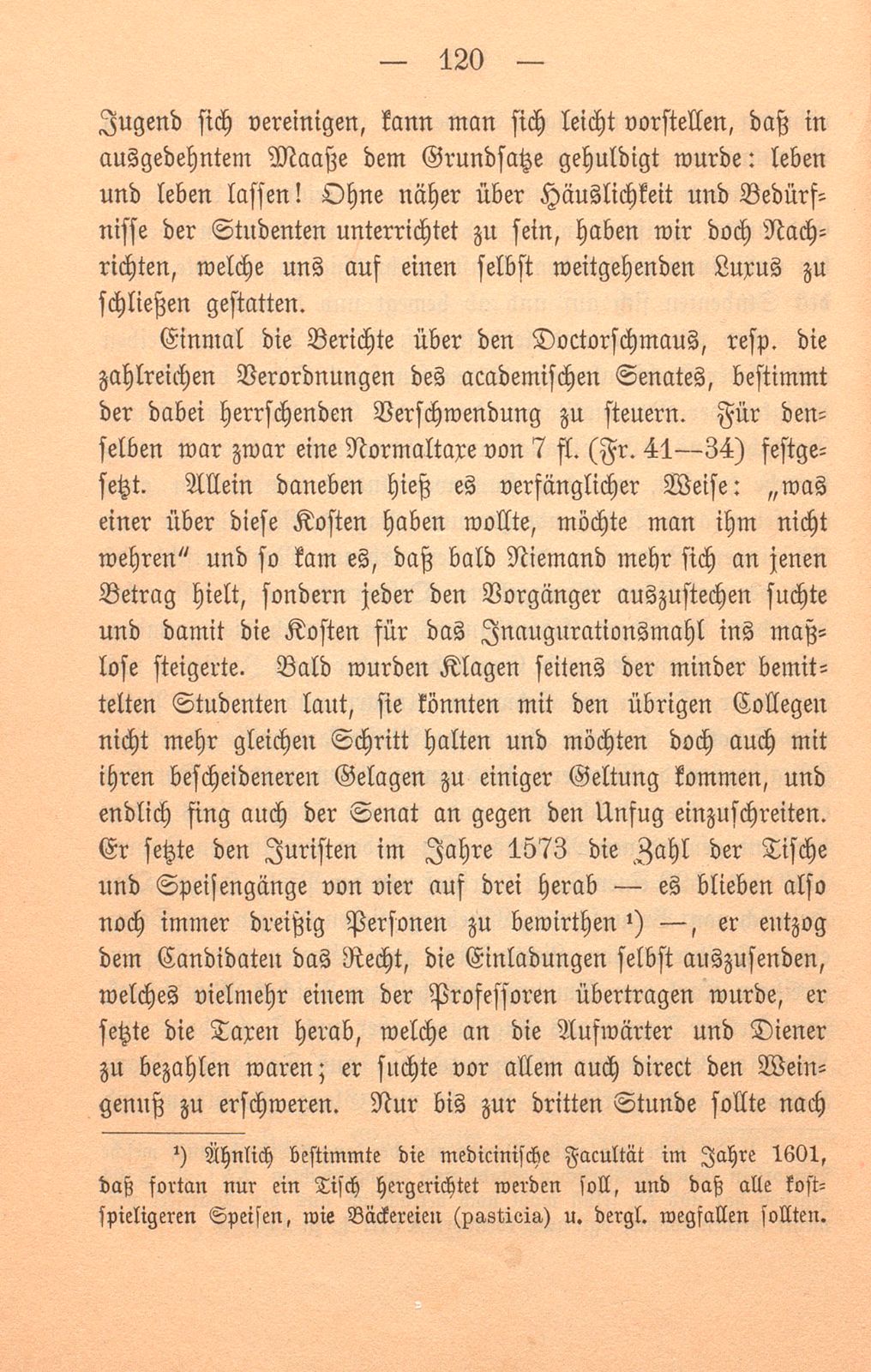 Basler Studentenleben im 16. Jahrhundert – Seite 29