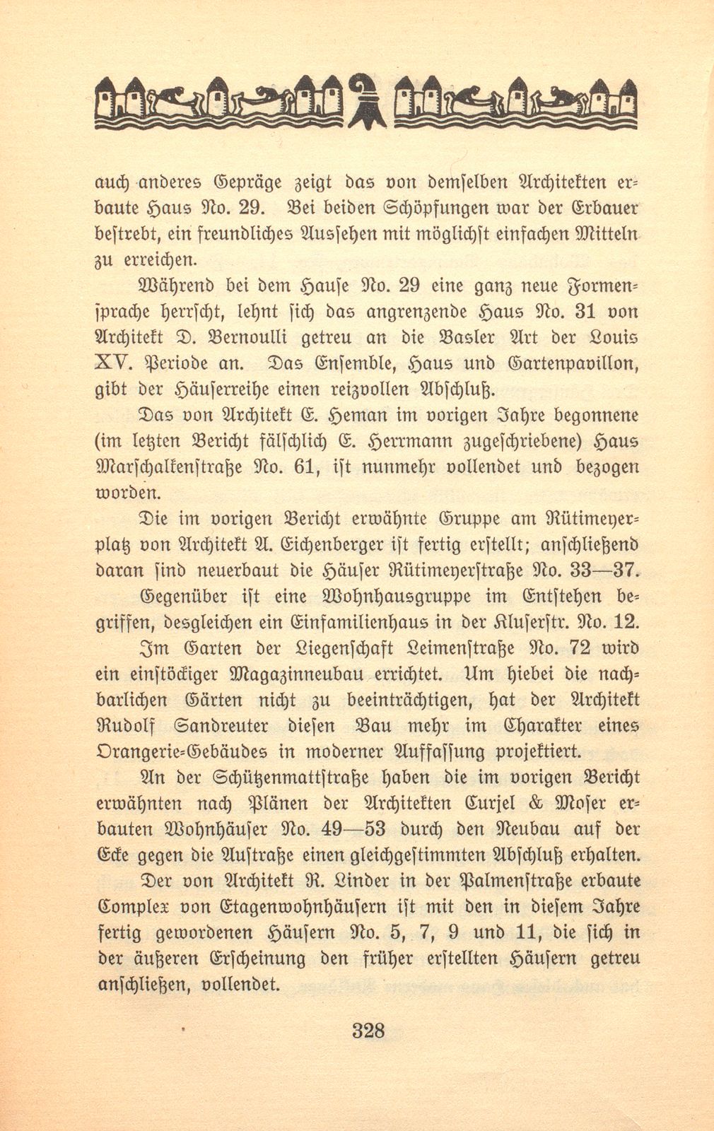 Das künstlerische Leben in Basel vom 1. November 1907 bis 31. Oktober 1901 – Seite 6