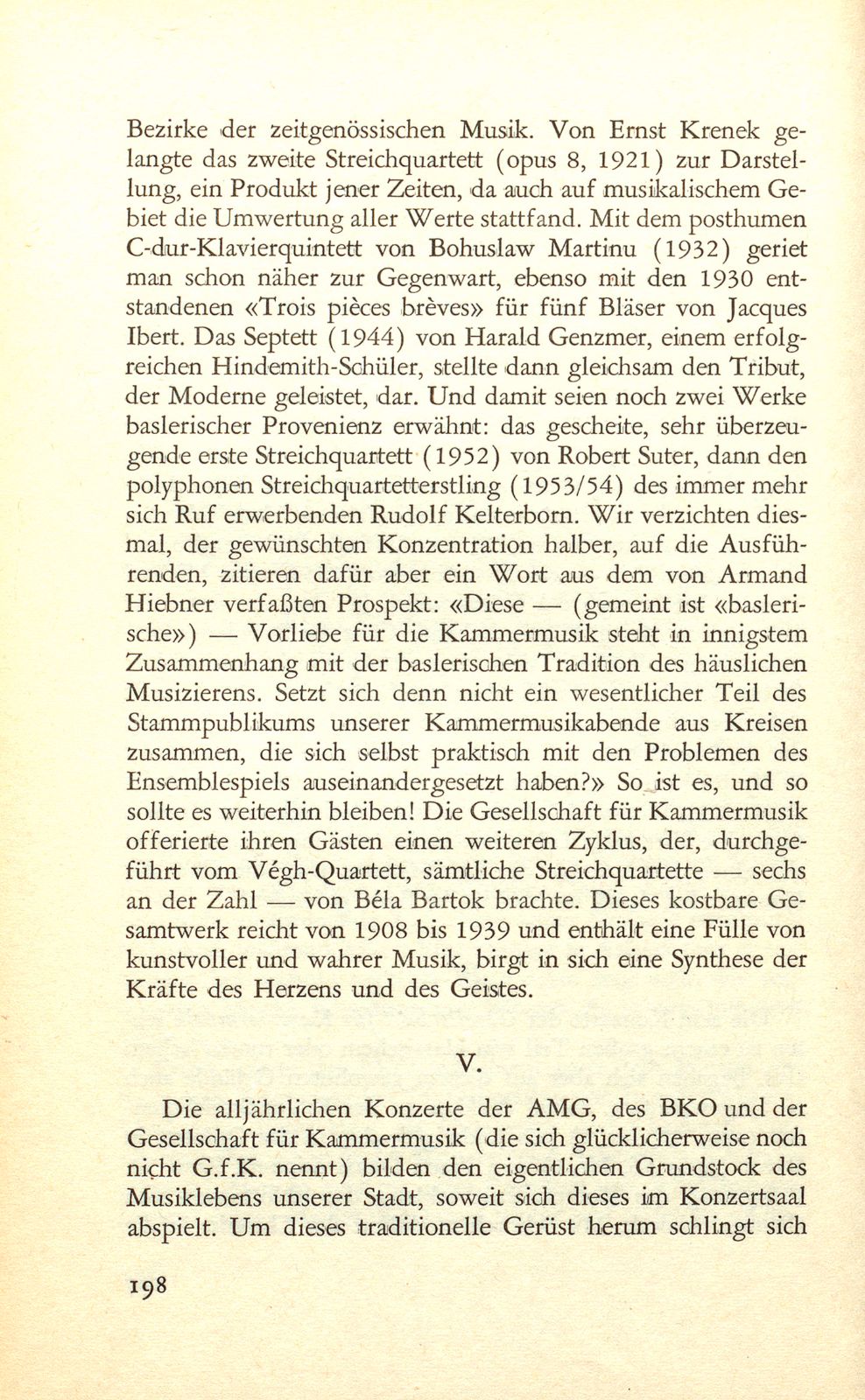 Das künstlerische Leben in Basel – Seite 7