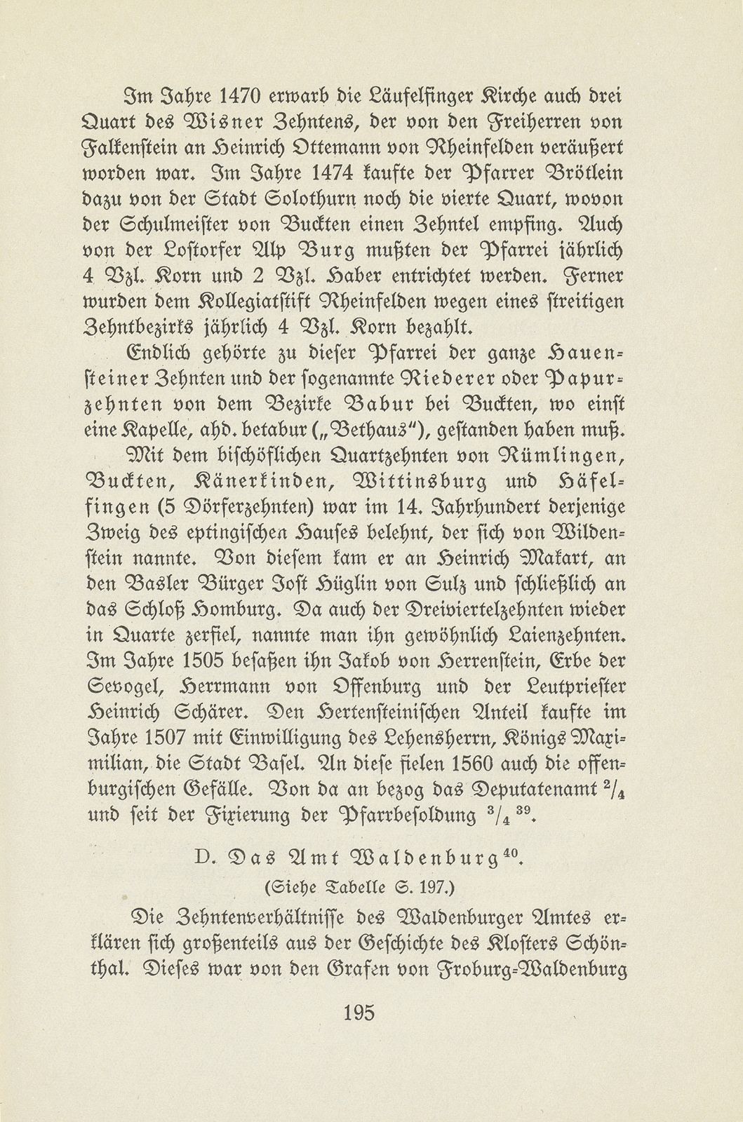 Die Lasten der baslerischen Untertanen im 18. Jahrhundert – Seite 31