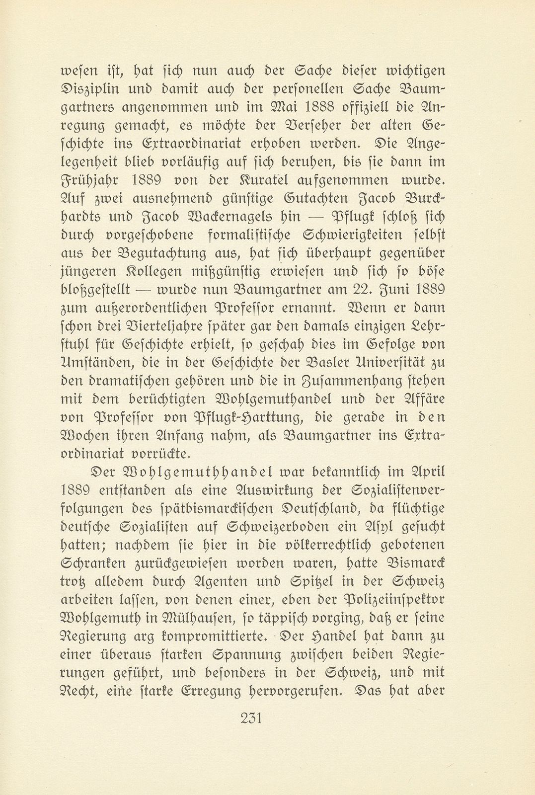 Adolf Baumgartner. 1855-1930 – Seite 21