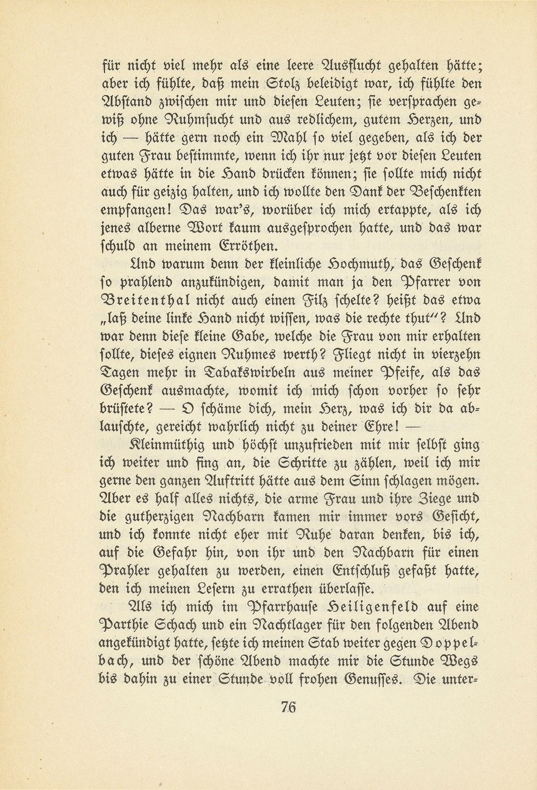 J.J. Bischoff: Fragmente aus der Brieftasche eines Einsiedlers in den Alpen. 1816 – Seite 52