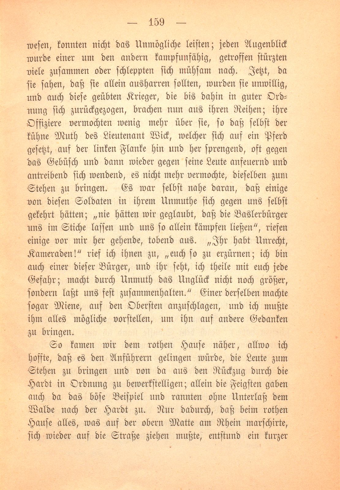 Der 3. August 1833 (Aufzeichnungen eines Augenzeugen [Rudolf Hauser-Oser]) – Seite 15