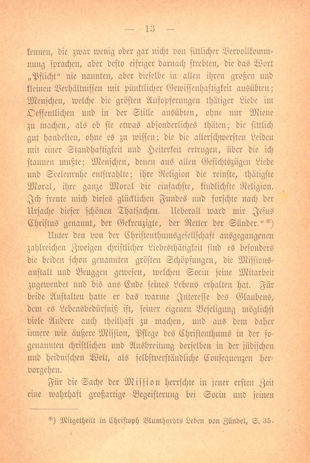 Bernhard Socin, ein Basler Ratsherr aus der ersten Hälfte des neunzehnten Jahrhunderts – Seite 13