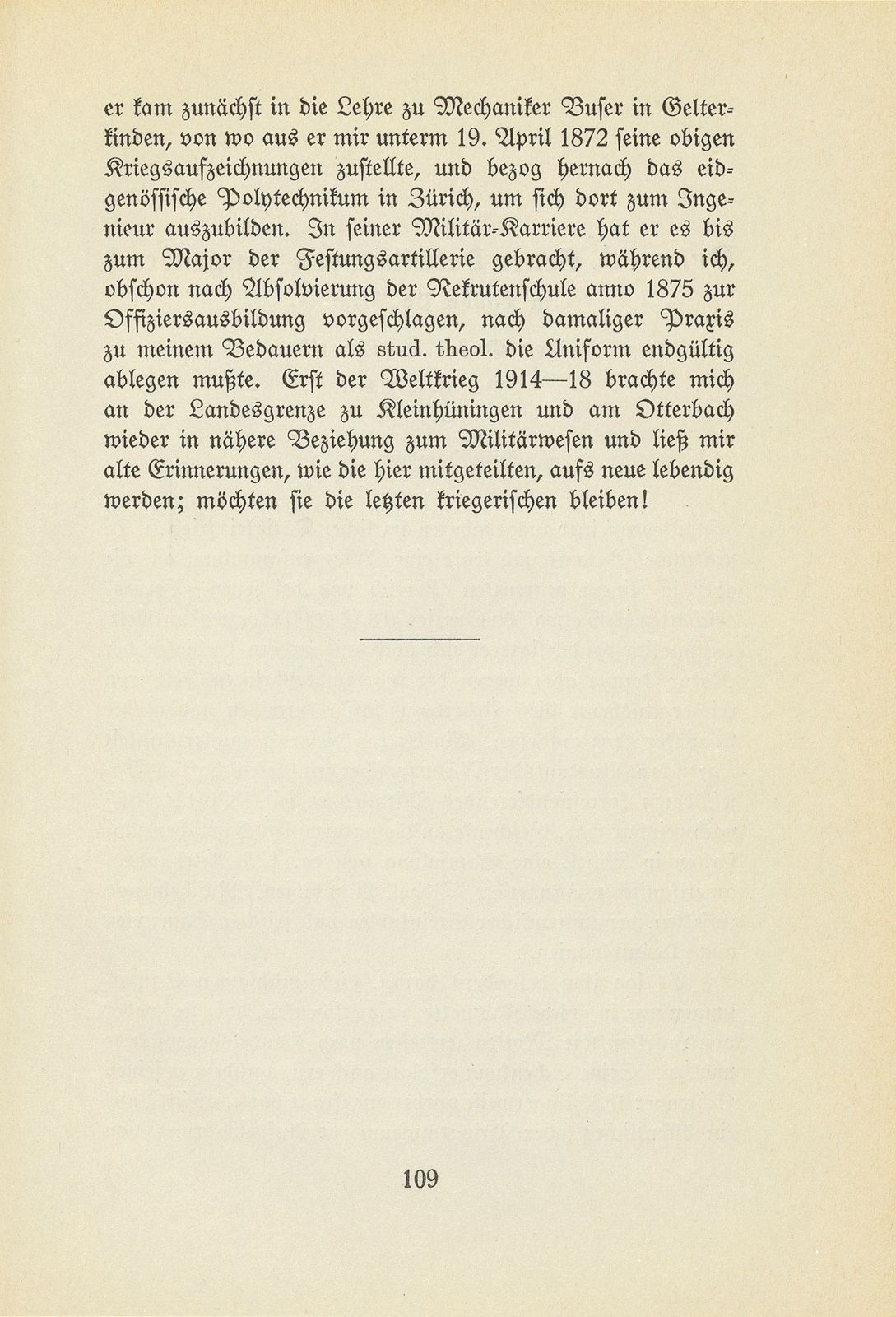 Jugenderinnerungen aus der Kriegszeit 1870/1871 – Seite 17