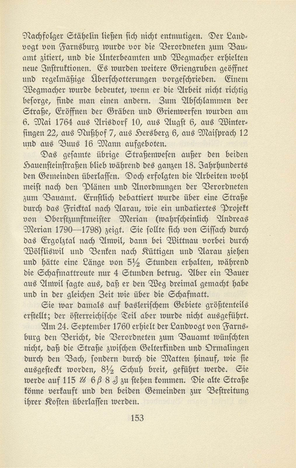 Die Lasten der baslerischen Untertanen im 18. Jahrhundert – Seite 16