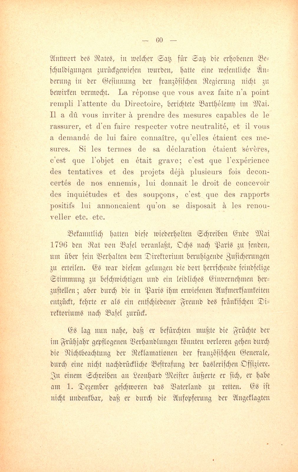 Ein Staatsprozess aus den letzten Tagen der alten Eidgenossenschaft – Seite 43