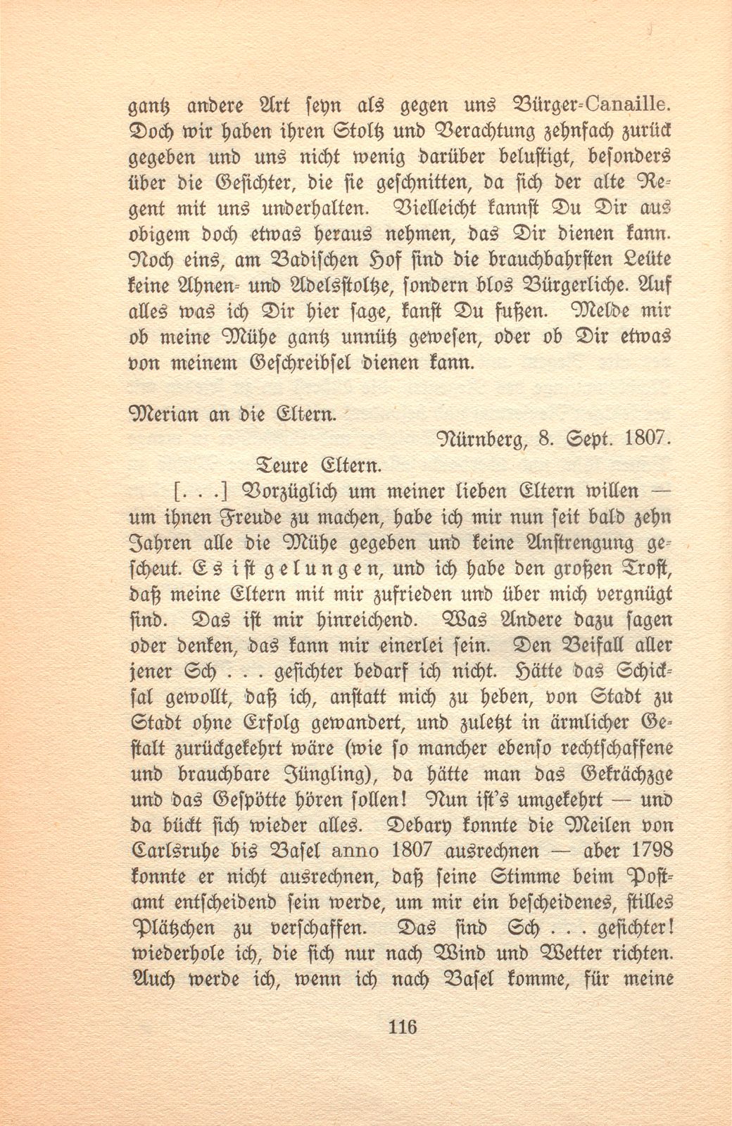 Aus den Papieren des russischen Staatsrates Andreas Merian – Seite 43