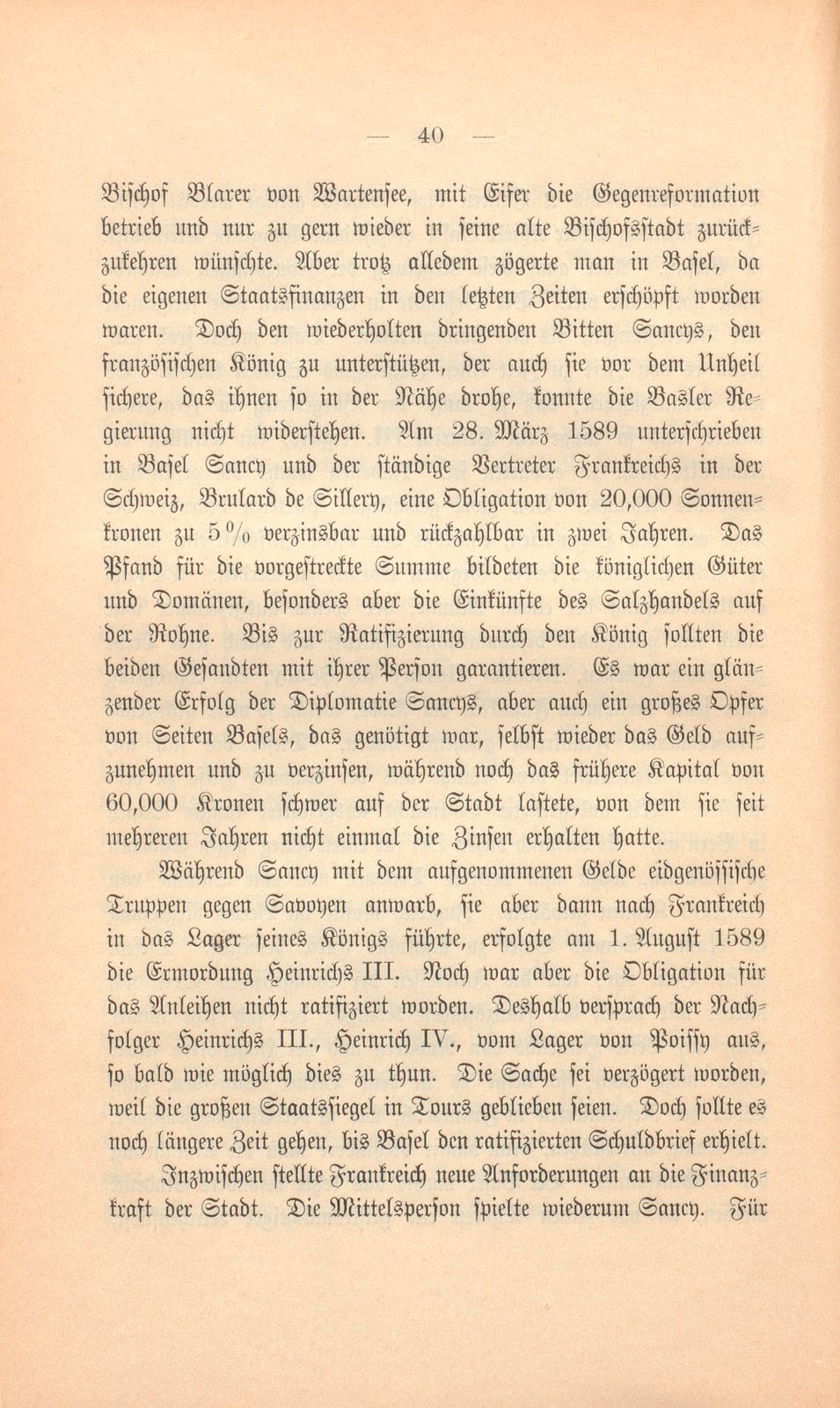 Die Anleihen der französischen Könige bei Basel – Seite 8