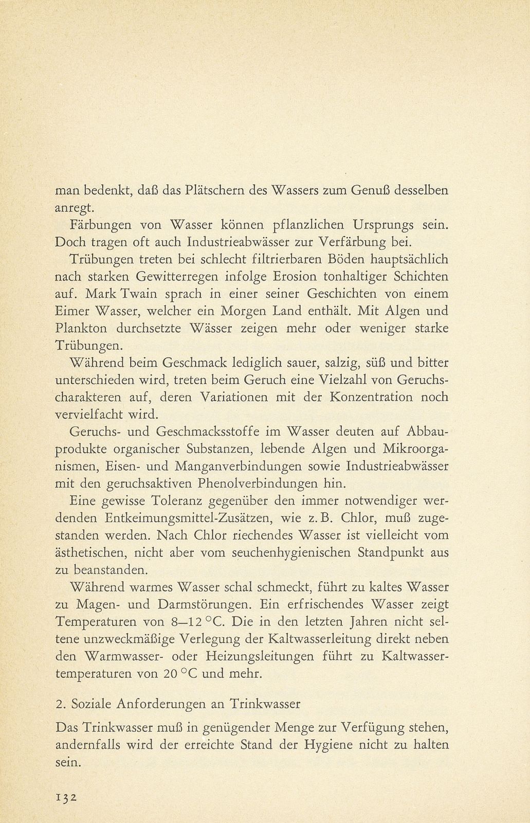 Die Anforderungen an unser Trinkwasser – Seite 4