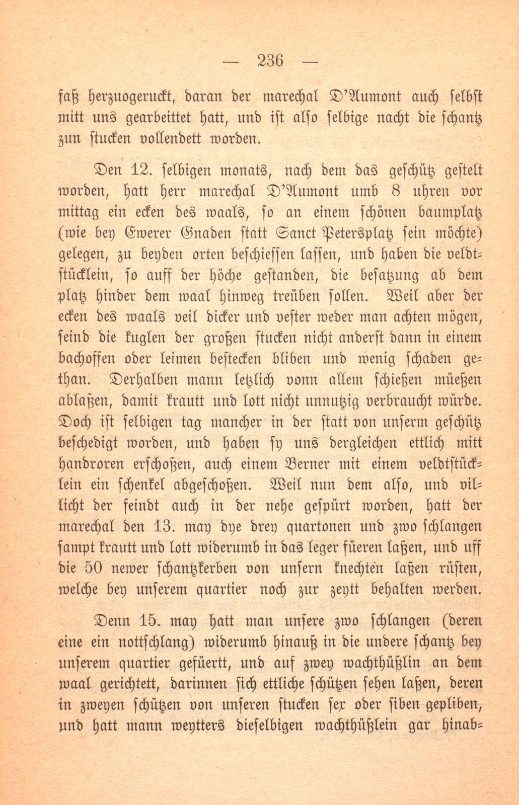 Schicksal einiger Basler Fähnlein in französischem Sold. (1589-1593.) – Seite 85