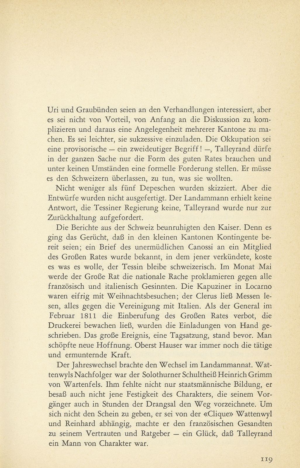 Napoleons Attentat auf das Tessin – Seite 25