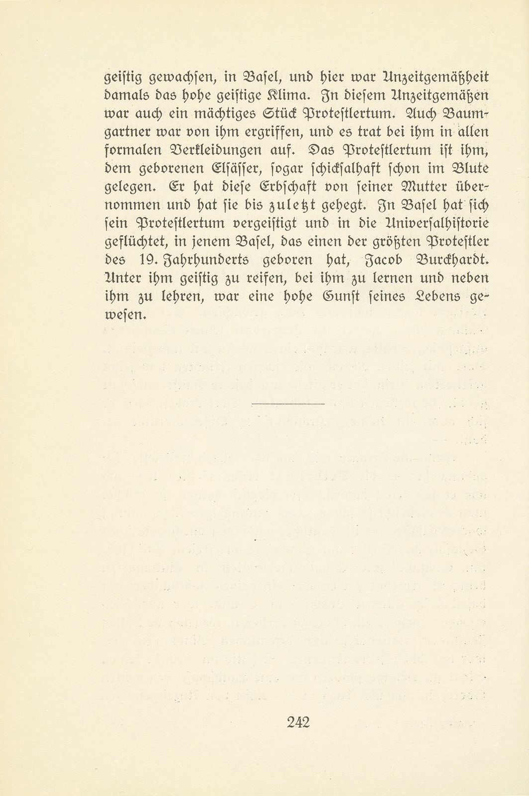 Adolf Baumgartner. 1855-1930 – Seite 32