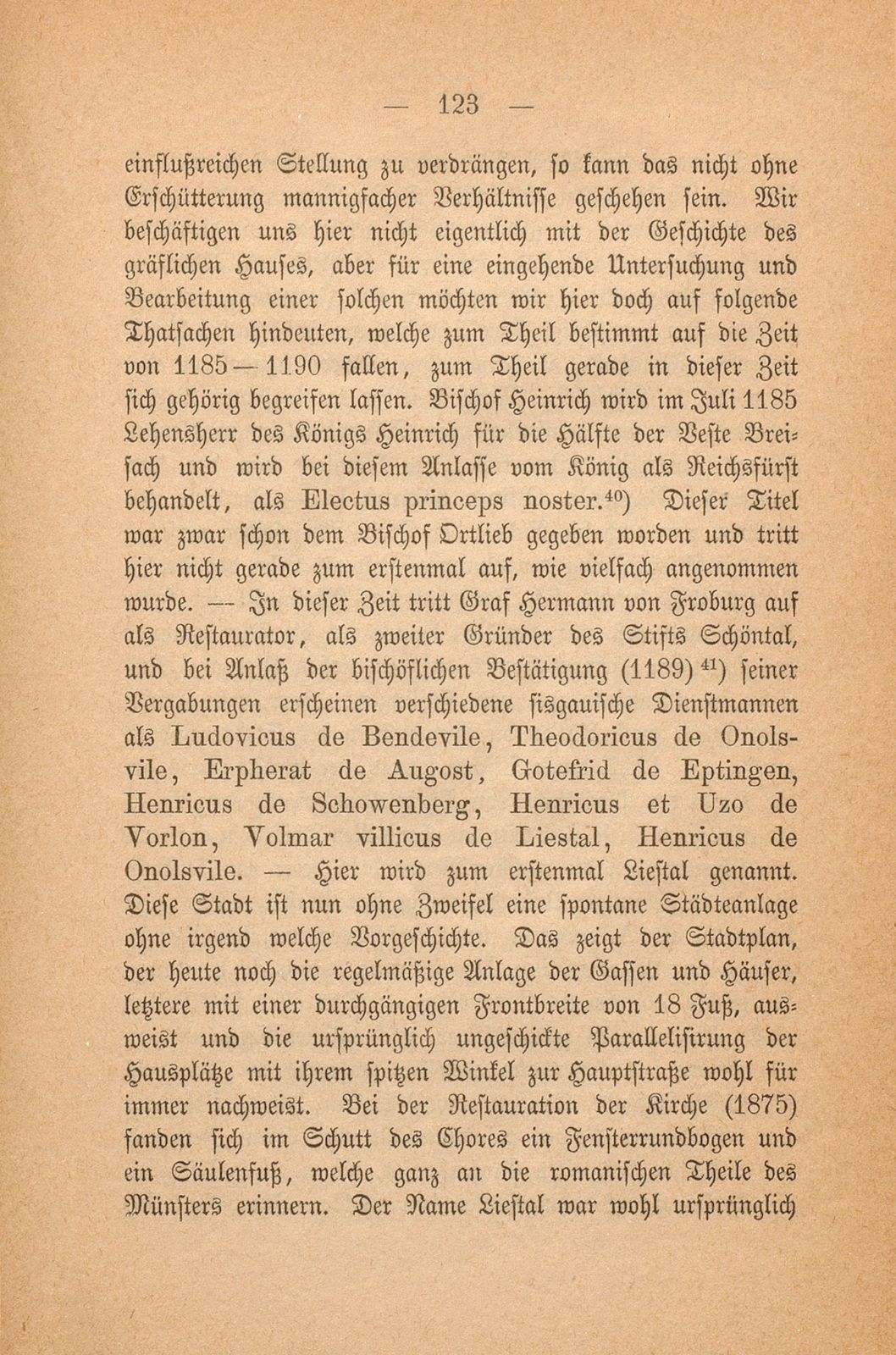 Die Genealogie der Grafen von Thierstein und Honberg – Seite 22