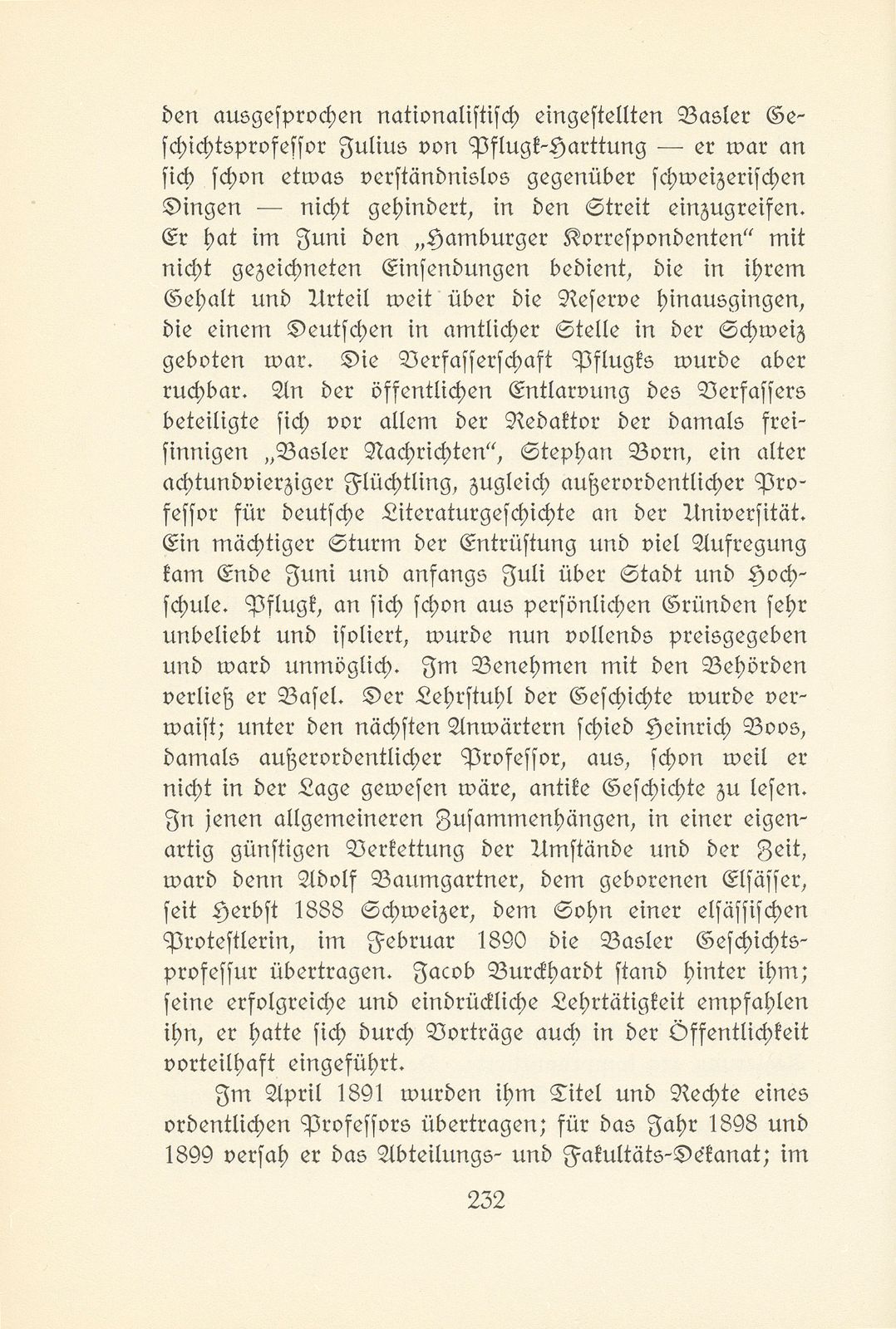 Adolf Baumgartner. 1855-1930 – Seite 22