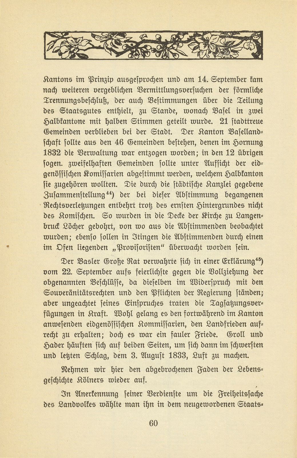 Kölner der ‹Saure› – Seite 19