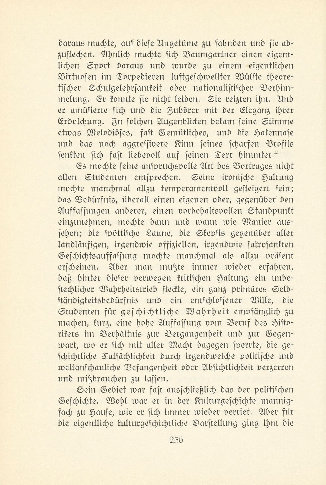 Adolf Baumgartner. 1855-1930 – Seite 26