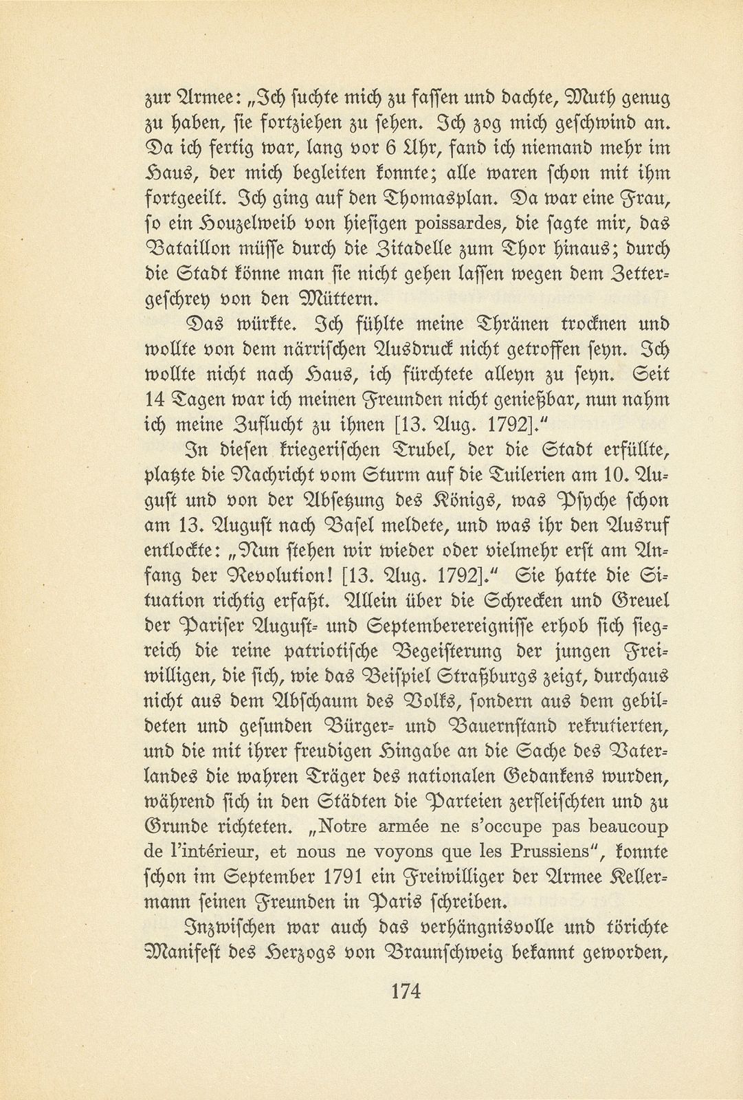 Erlebnisse der Strassburger Gelehrtenfamilie Schweighäuser während der französischen Revolution – Seite 28