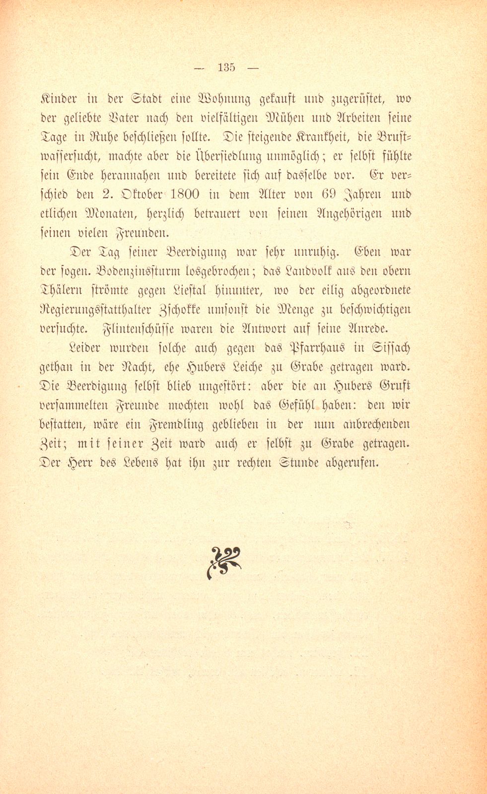 M. Johann Jakob Huber, weil. Pfarrer und Dekan in Sissach und seine Sammlungen zur Geschichte der Stadt und Landschaft Basel – Seite 61