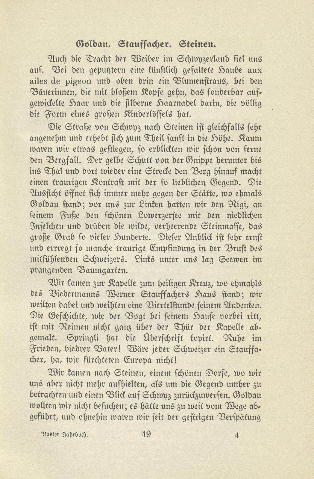 Feiertage im Julius 1807 von J.J. Bischoff – Seite 28