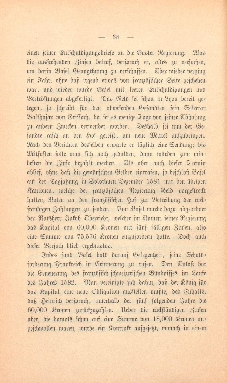 Die Anleihen der französischen Könige bei Basel – Seite 6