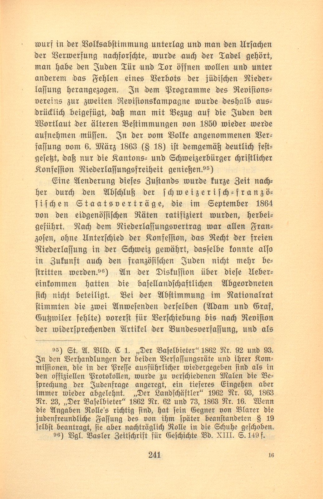 Die Juden im Kanton Baselland – Seite 62