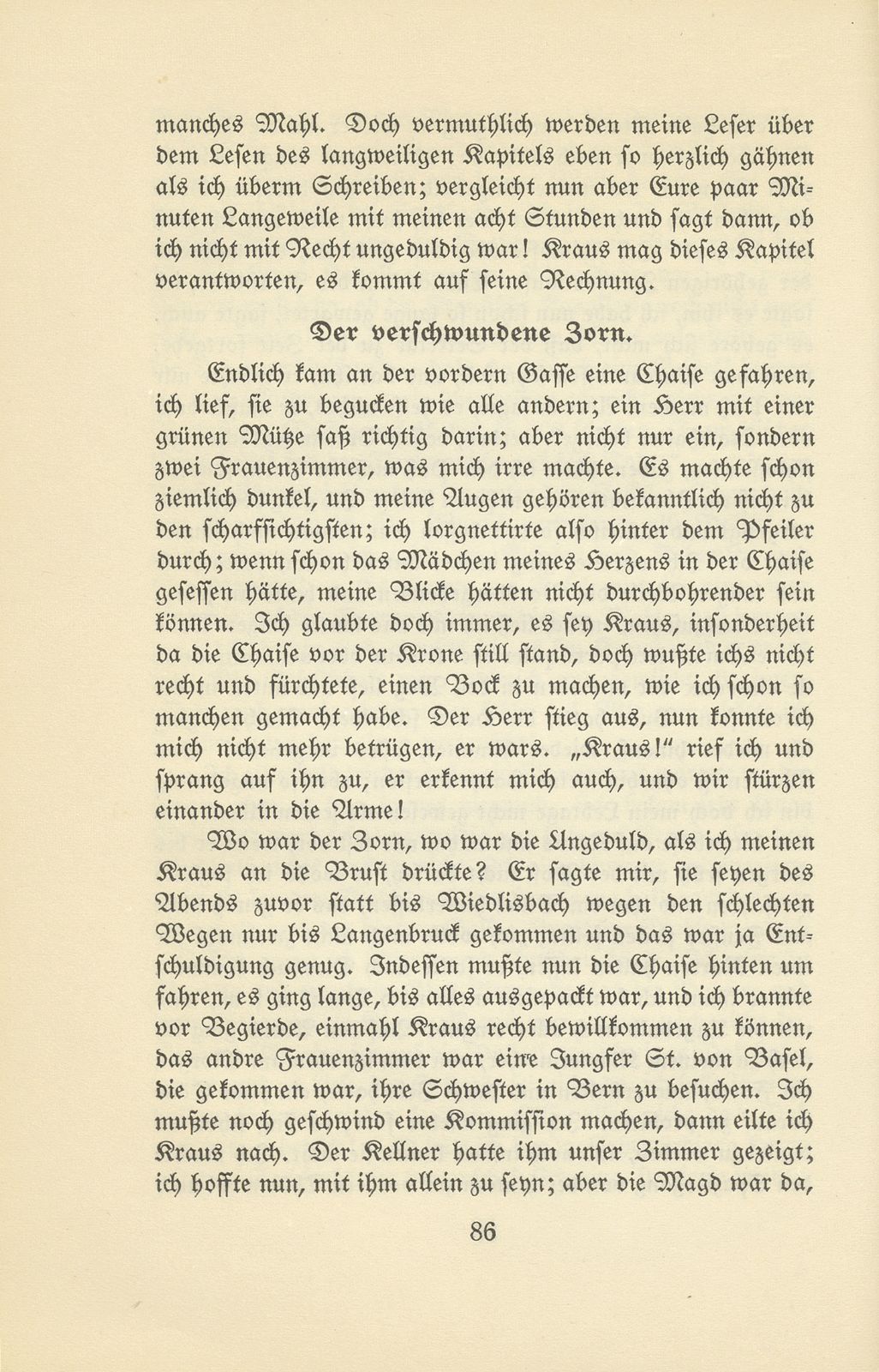 Feiertage im Julius 1807 von J.J. Bischoff – Seite 10