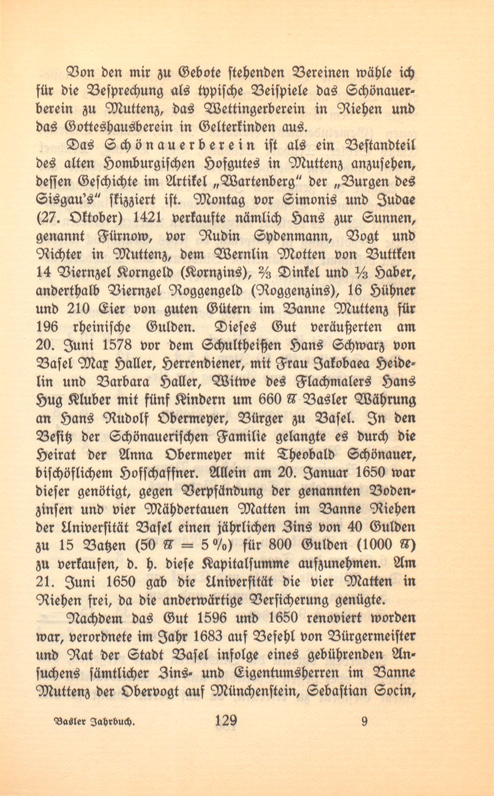 Die Lasten der baslerischen Untertanen im 18. Jahrhundert – Seite 21