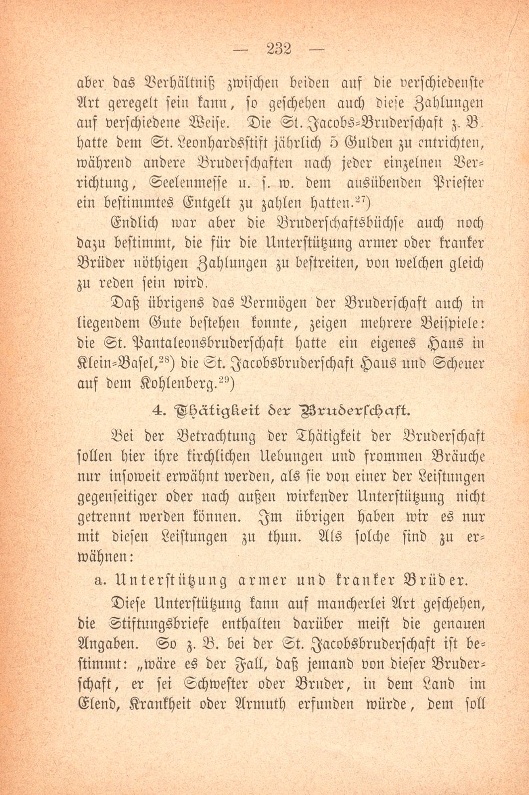 Bruderschaften und Zünfte zu Basel im Mittelalter – Seite 13