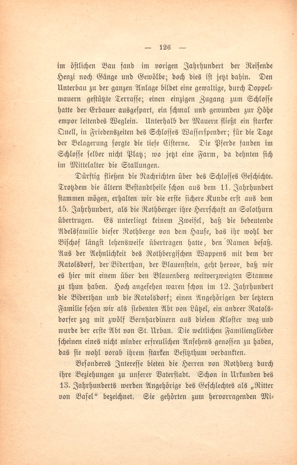 Streifzüge im Gebiet des Jurablauen – Seite 15