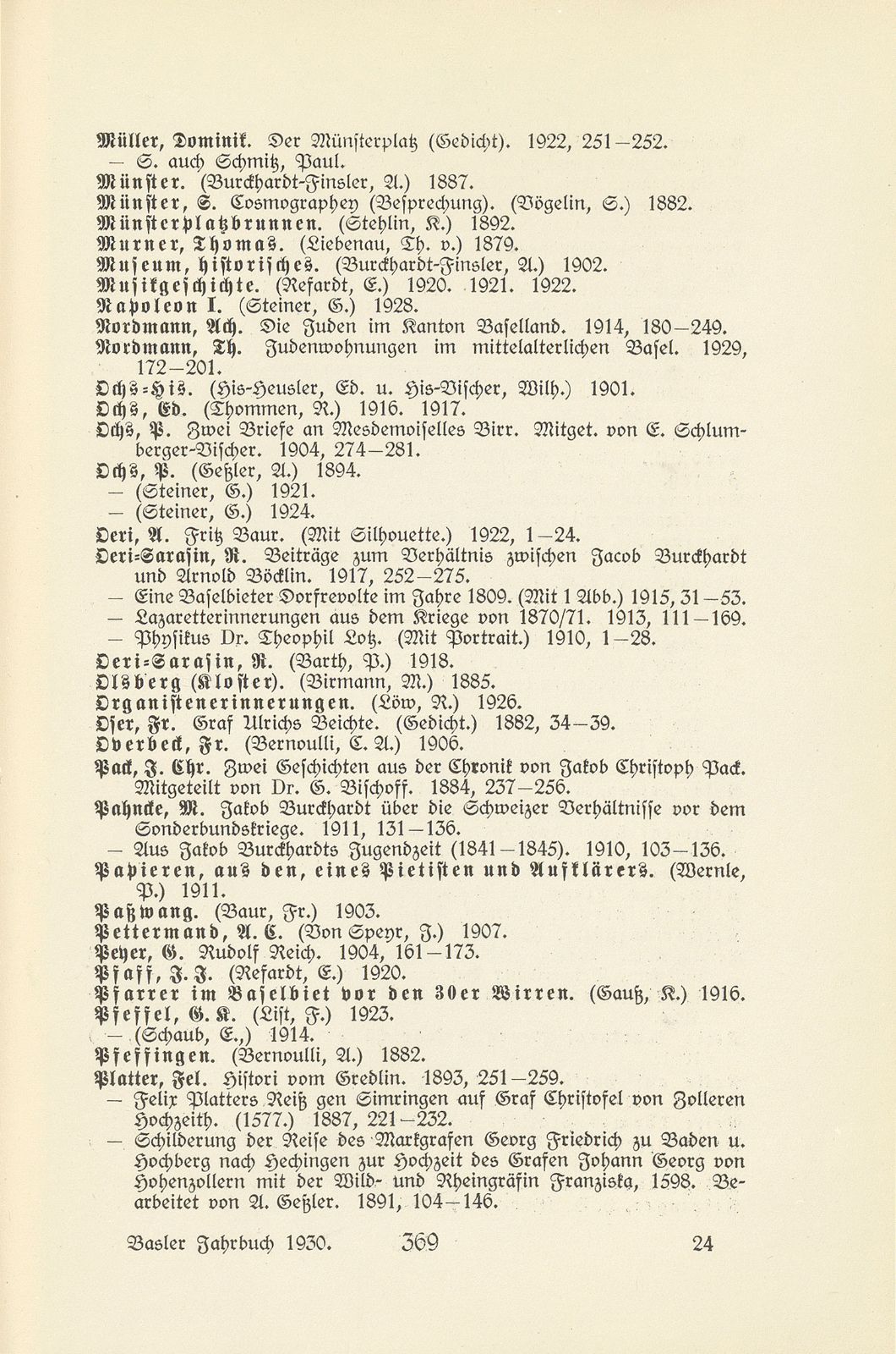 Gesamtregister Bände 1-50 – Seite 15