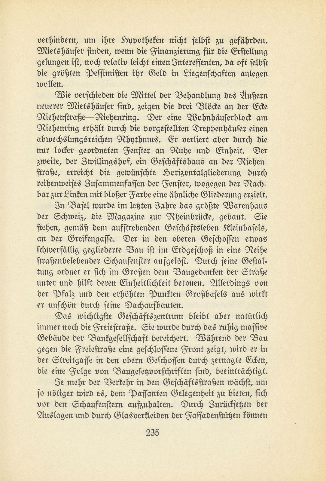 Das künstlerische Leben in Basel vom 1. Oktober 1931 bis 30. September 1932 – Seite 2