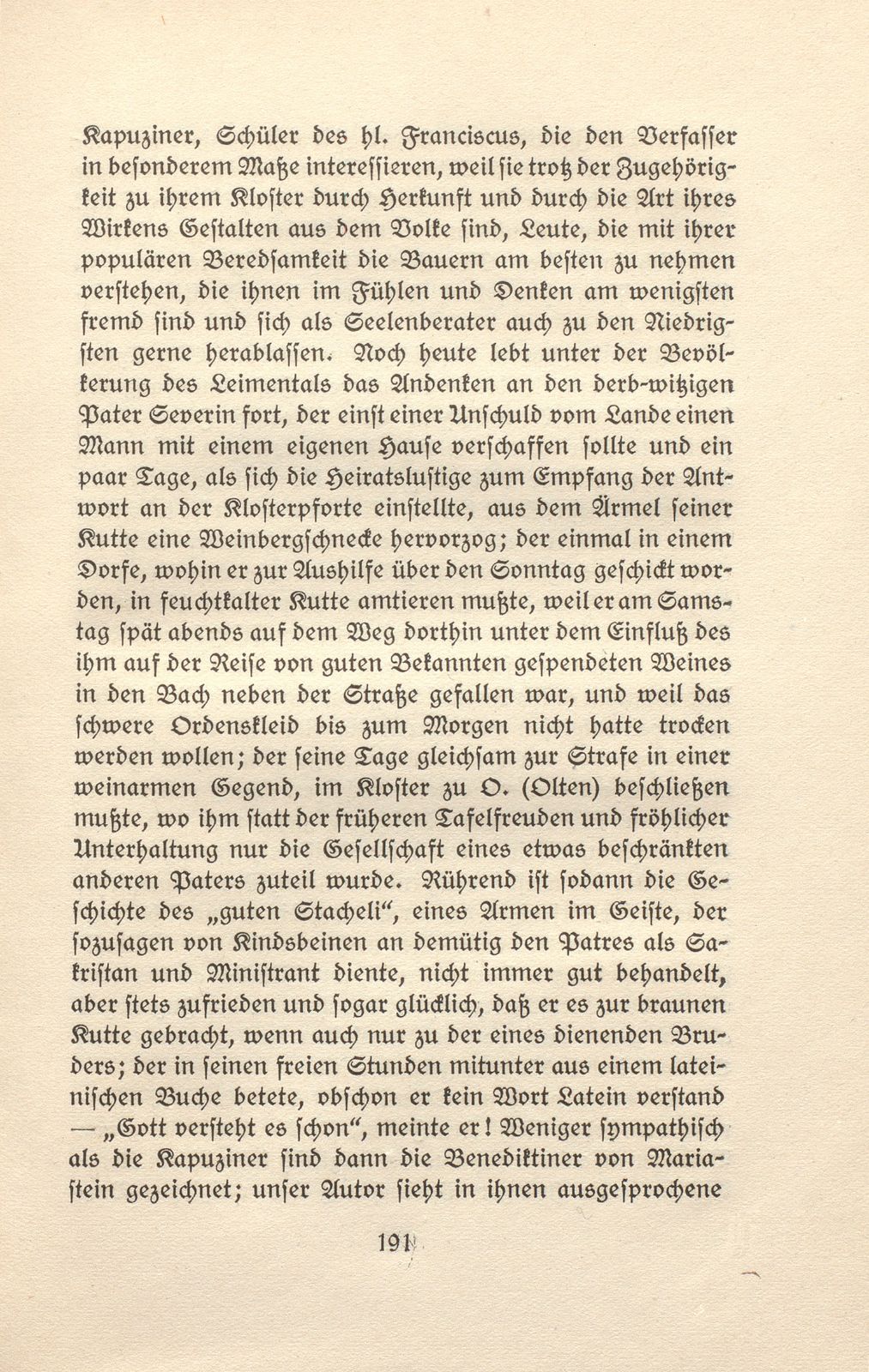 Franz von Sonnenfeld, ein Schriftsteller aus dem Vorblauengebiet [Johannes Gihr] – Seite 16