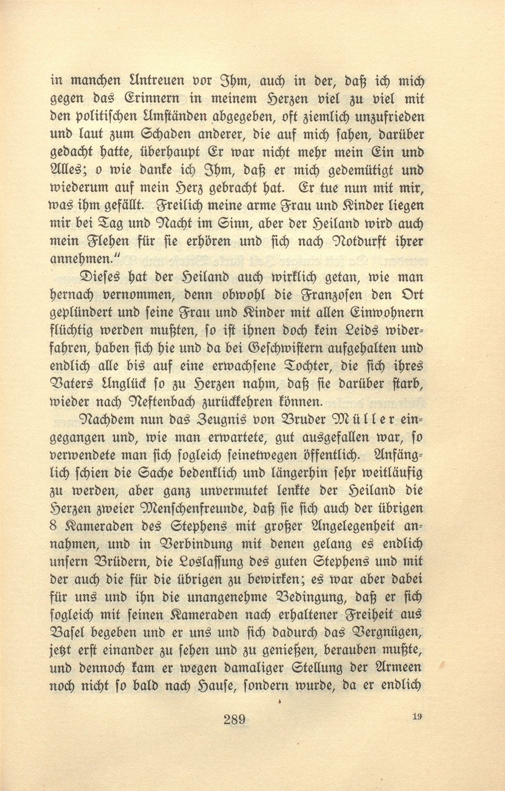 Aus den Tagen der französischen Revolution und der Helvetik – Seite 27