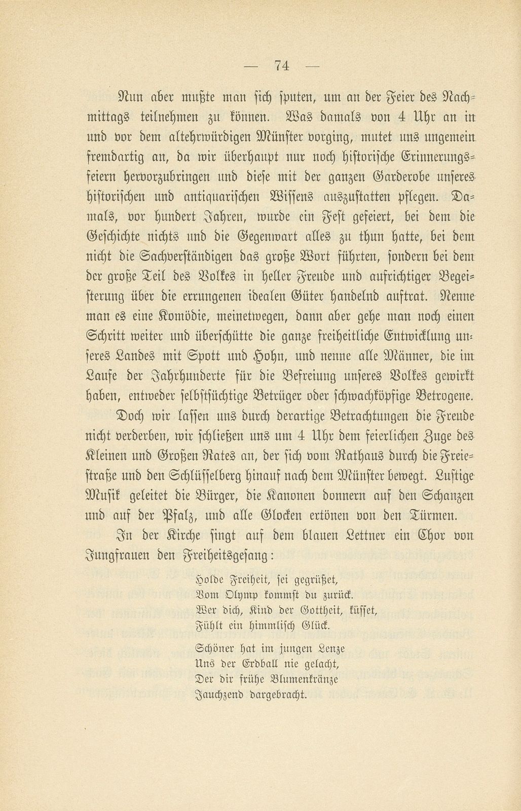 Die Revolution zu Basel im Jahre 1798 – Seite 82