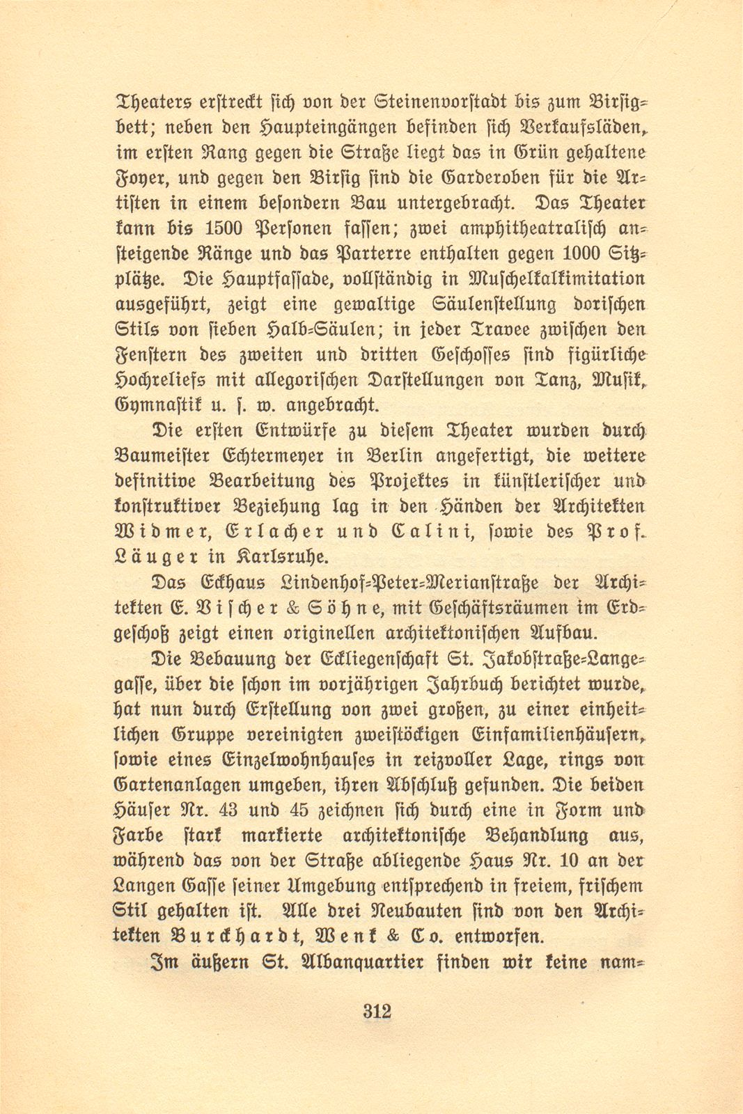 Das künstlerische Leben in Basel vom 1. November 1911 bis 31. Oktober 1912 – Seite 3