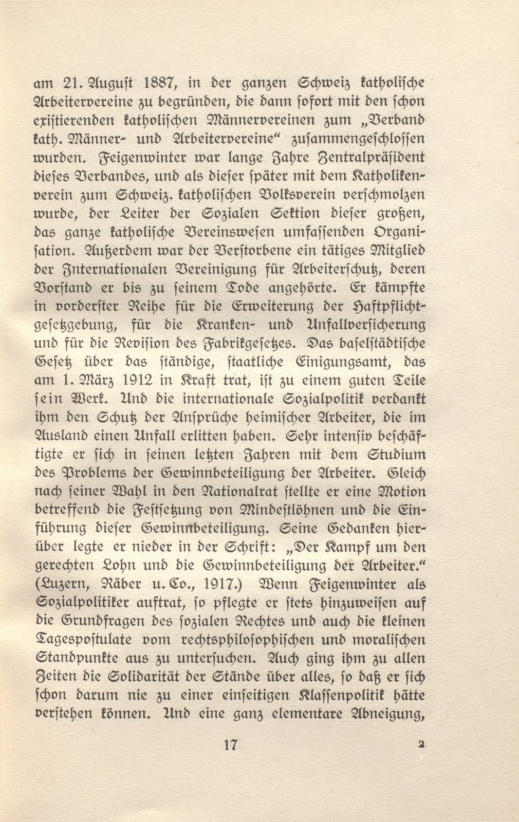 Dr. Ernst Feigenwinter – Seite 17